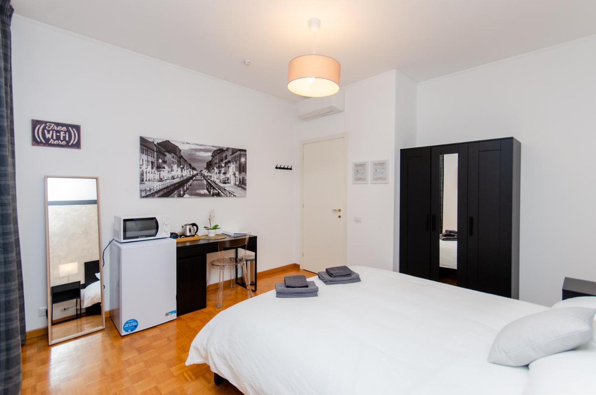Silver Room Milano Dış mekan fotoğraf